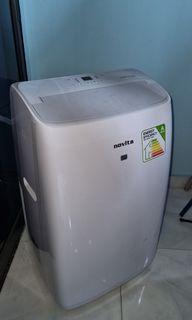 Portable AirCon NOVITA 14,000 BTU