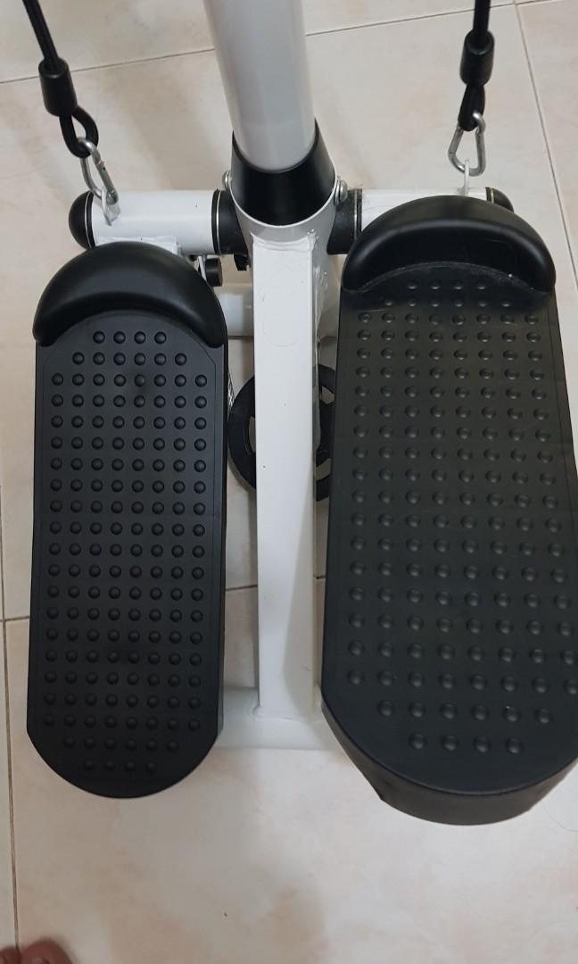 Portable stepper, Sports Equipment, Exercise & Fitness, Cardio