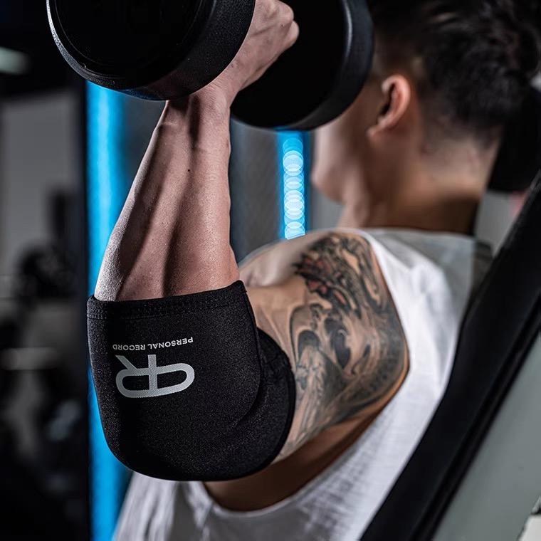 PR Elbow Sleeve in one Pair / knee sleeve / knee wrap / elbow wrap