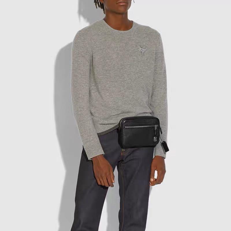 Coach metropolitan sales soft belt bag
