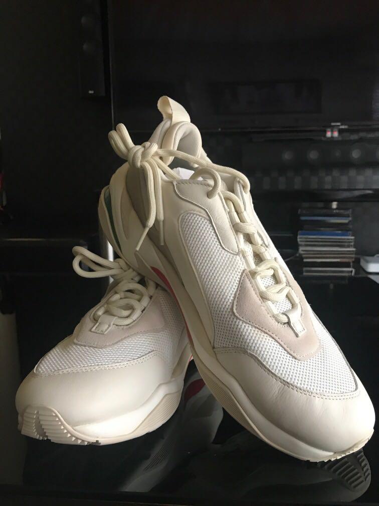 Puma Thunder Spectra Men s Fashion Footwear Sneakers on Carousell