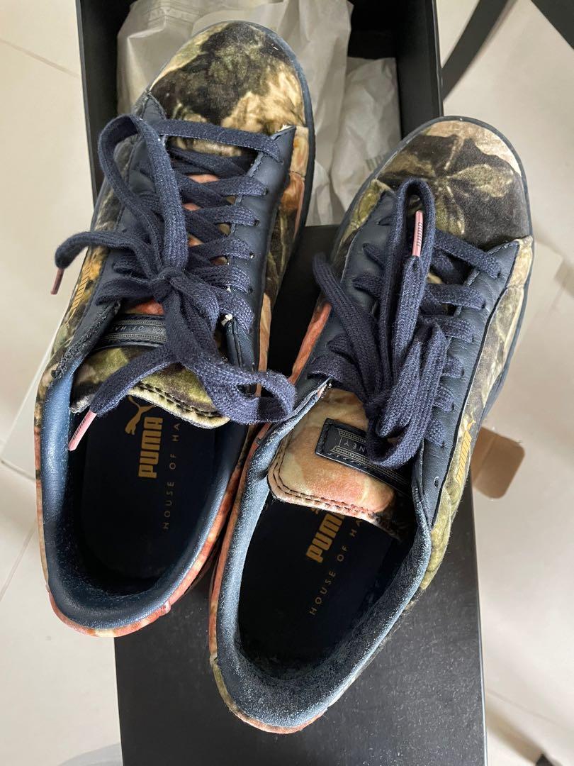 Puma online house shoes
