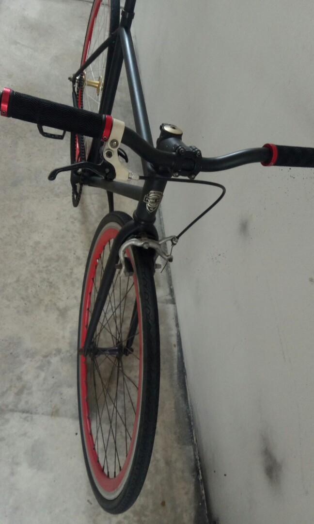 Purefix, Sports Equipment, Bicycles & Parts, Bicycles on Carousell