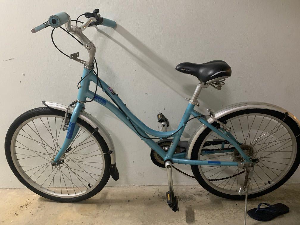 Raleigh bikes best sale venture comfort bike
