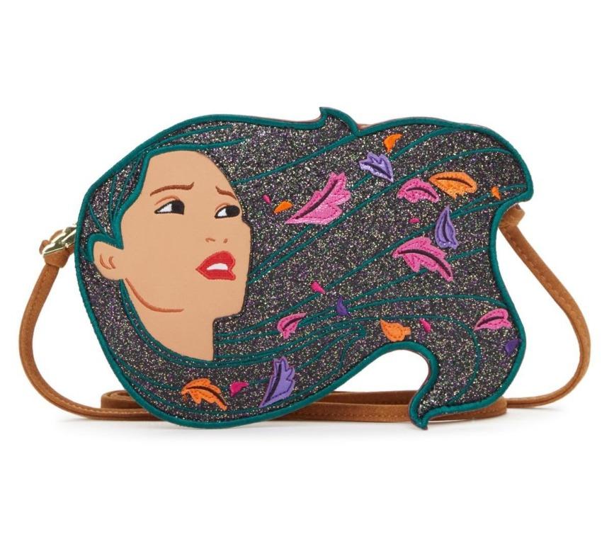 Rare BNWT Disney x Danielle Nicole Pocahontas Crossbody Bag