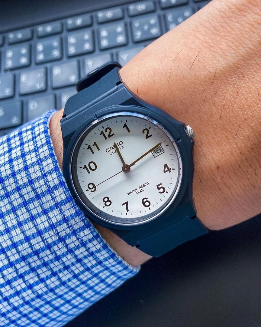 Casio mw 59 online