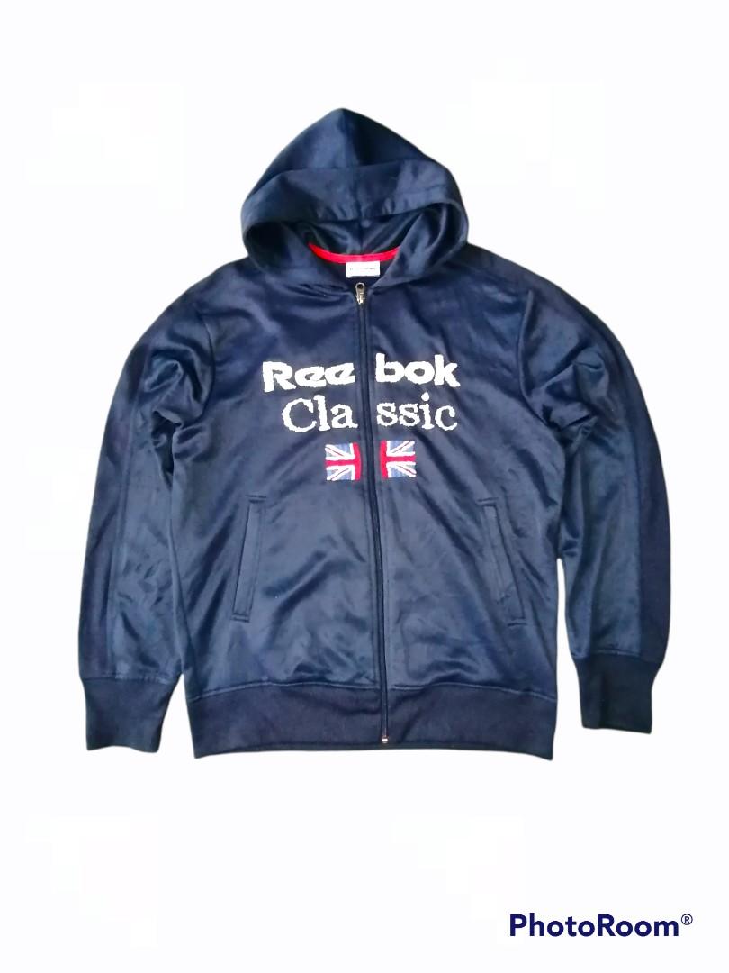 Reebok classic hoodie 2025