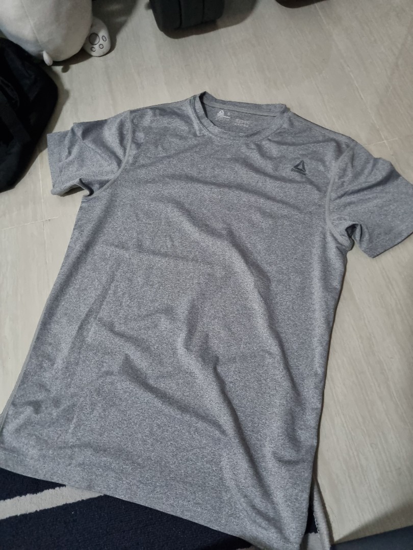 Reebok dri sale fit shirts