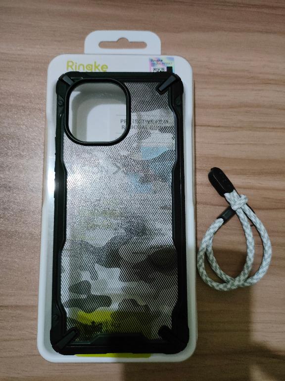 Ringke Fusion X Case for Xiaomi Mi11 (Category: Cases & Sleeves) located in Quezon City. Submitted by ccl2003 (Listing ID 1120796219, Image 2). Description: FOR SALE ONLY: Brand New Ringke Fusion X Case for Xiaomi Mi11. Pass sa mga Joy Reservers sure buyers only! RFS: I already sold my Mi11. Last Price: Php 500.00 Brand New Price: Php 770.00 My area is QUEZON CITY. Shipping/Delivery Fee to be shouldered by the buyer either via Lalamove or Grab Ex