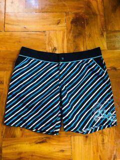 RIPCURL blue stripes board shorts S5