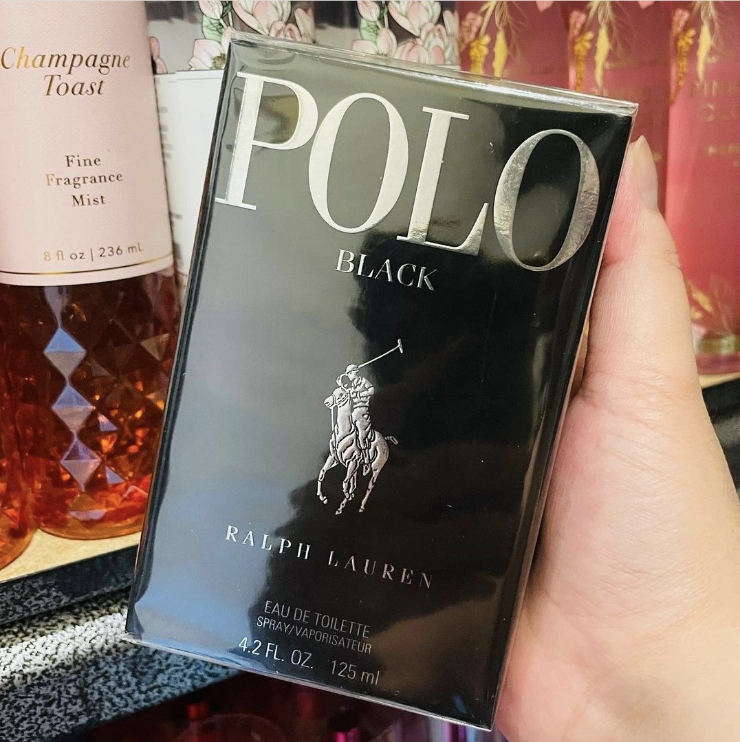 polo black smart collection