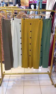 Rok rajut import