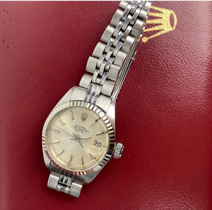 Rolex oyster perpetual datejust 26mm 