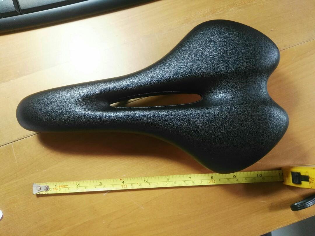 KSan saddle cutout bicycle bike foldable folding Ksan K.san, Sports