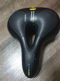 Saddle comfort