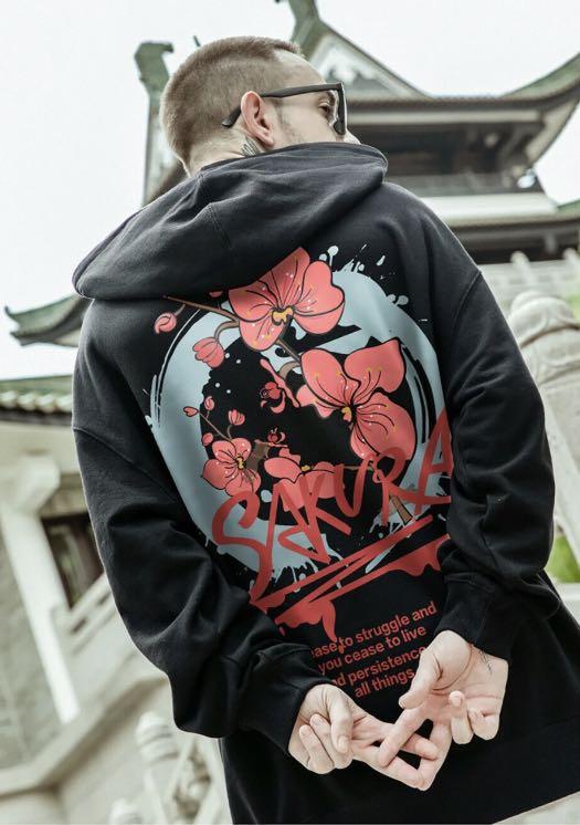 Assc sakura clearance hoodie