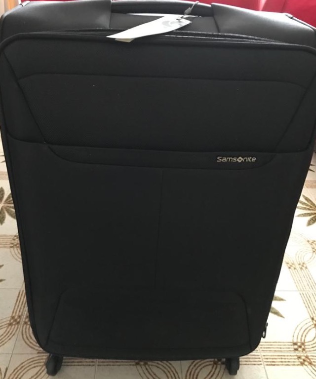 Samsonite Casso spinner 76 28 Hobbies Toys Travel Luggage on