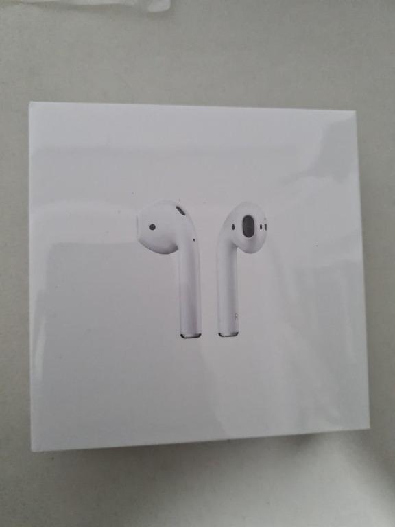Sealed Airpods Get From Apple Education Audio Earphones On Carousell