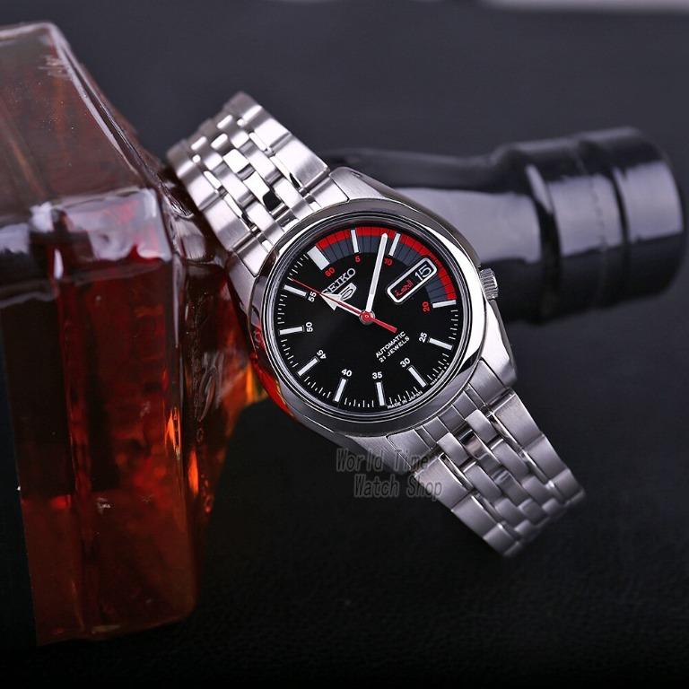 Seiko snk375j1 online