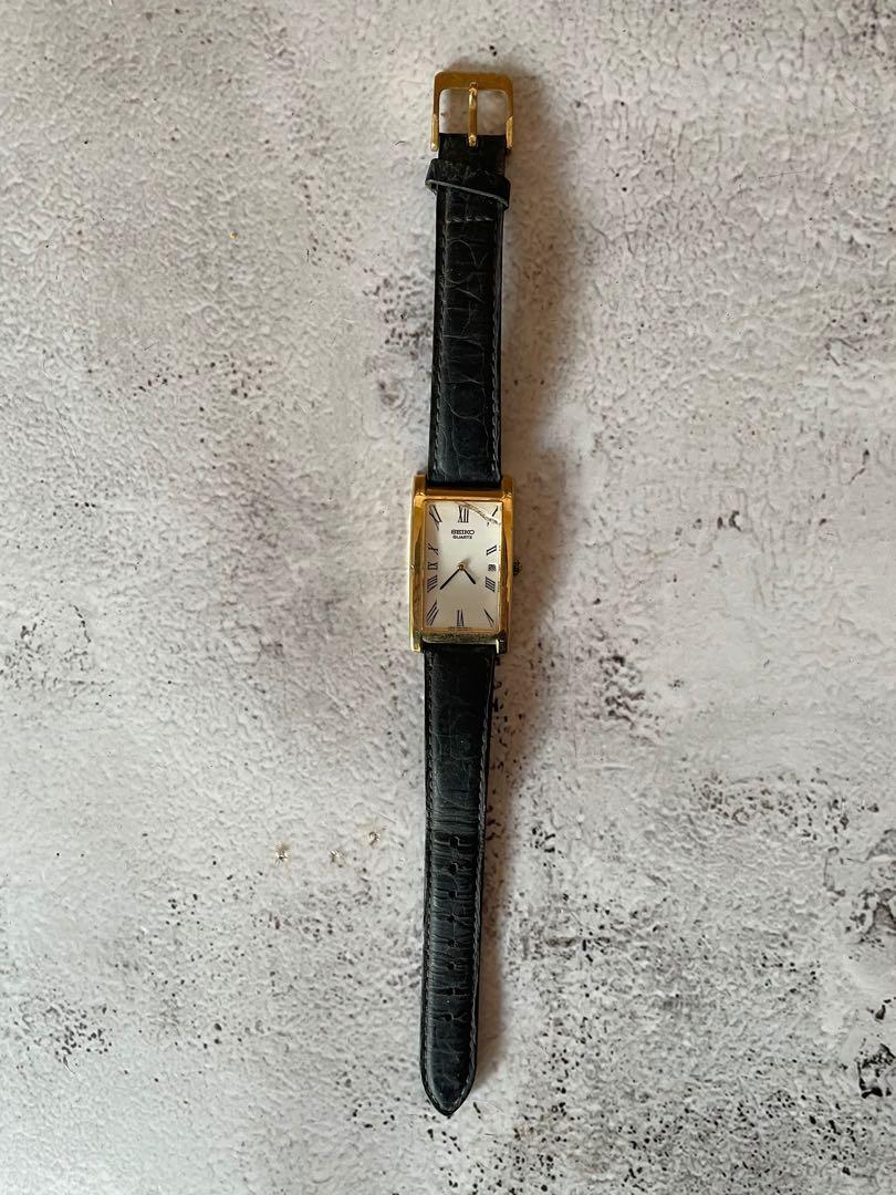 Seiko broken watch, Men's Fashion, Watches & Accessories, Watches on  Carousell