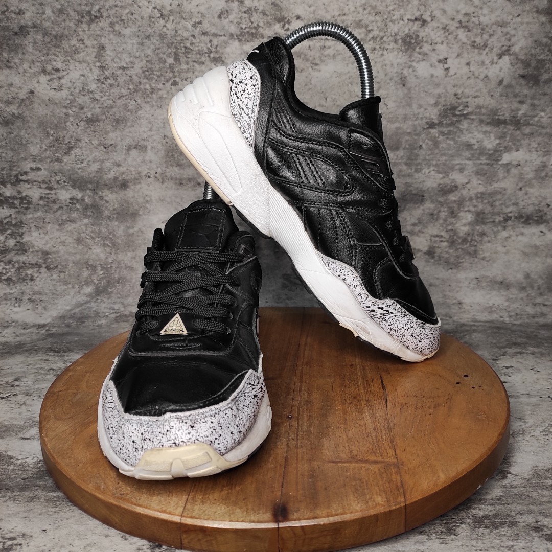 Puma trinomic deals leather