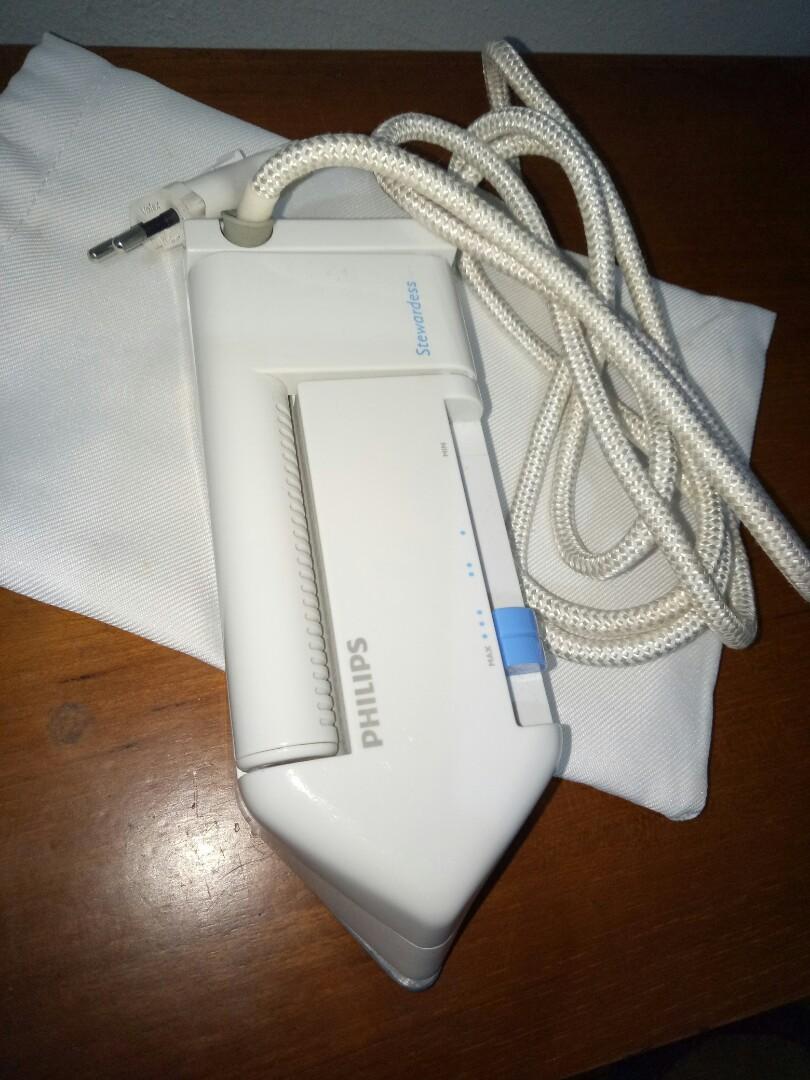 Setrika travel Philips HD 1301