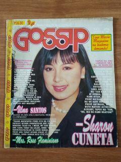 Sharon Cuneta - Gossip Magazine (1993)