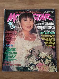 Sharon Cuneta - Megastar Magazine (1995)
