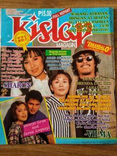 Sharon Cuneta, Vilma Santos & Others - Kislap Magazine (1994)