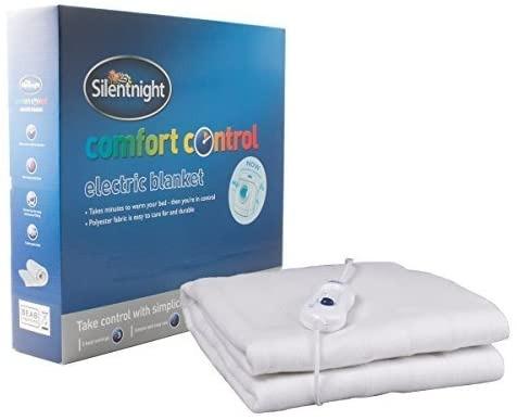 Silent night king electric blanket sales