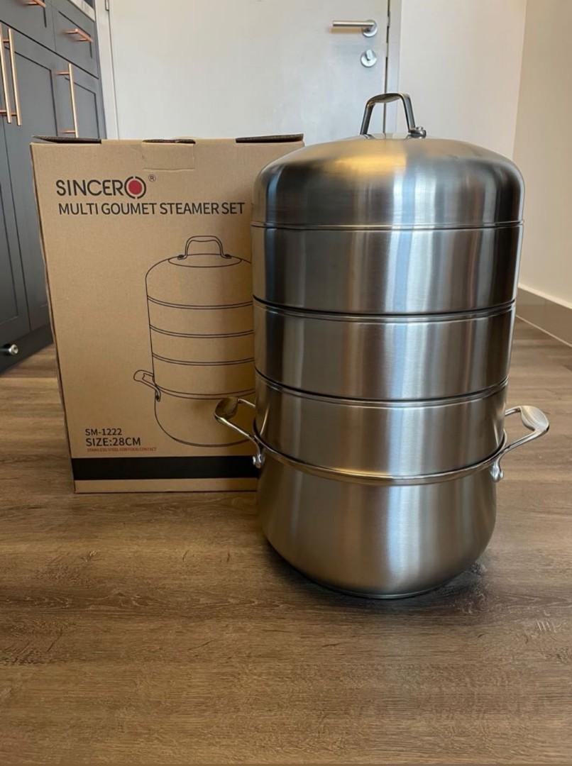 Sincero steamer on sale