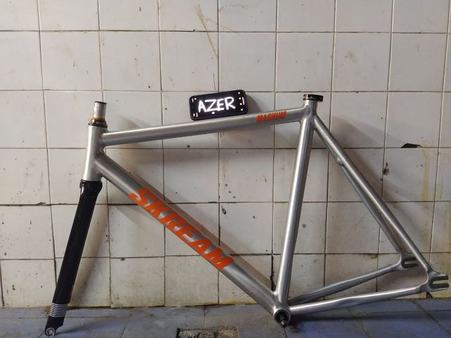 Skream frameset outlet