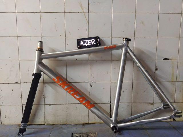 Skream on sale magnum frameset
