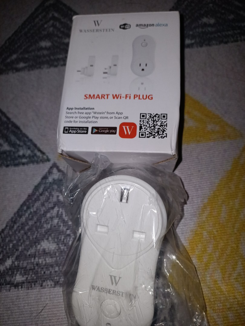 Wasserstein hot sale smart plug