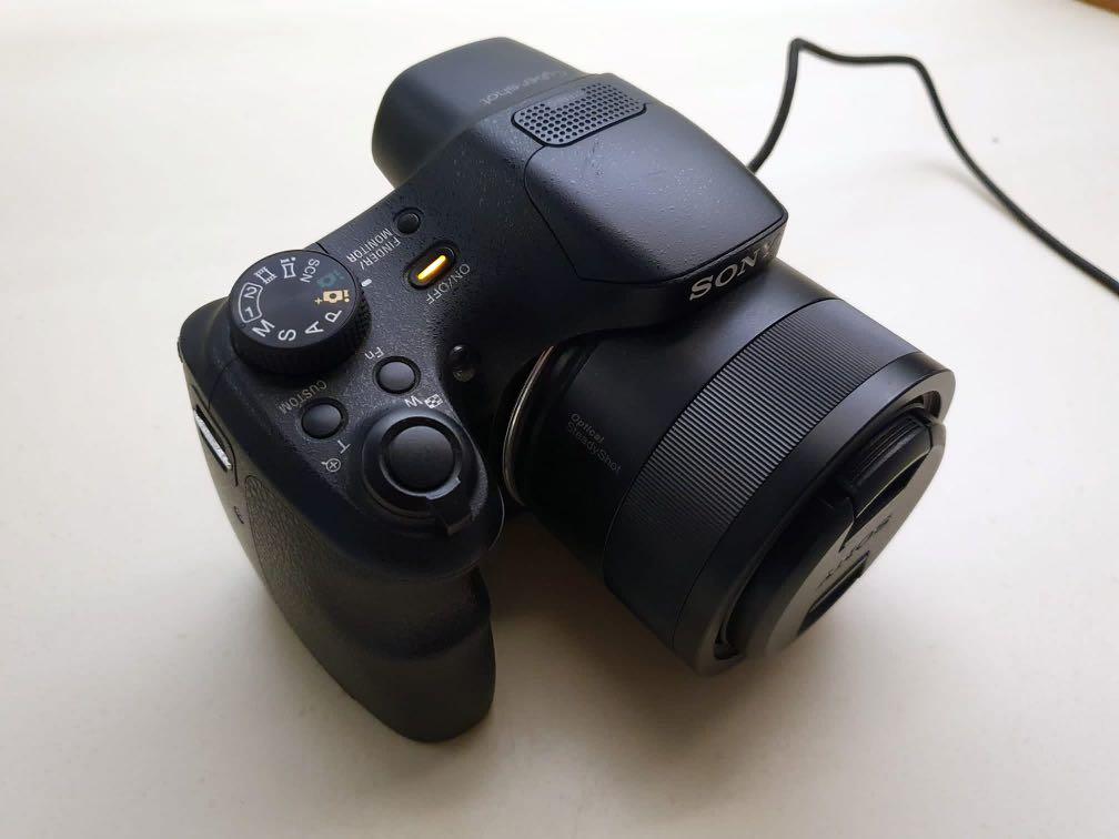 Buy Sony HX350 Super Zoom Point & Shoot Low Price Online | Camera Warehouse | Camera Warehouse - View #14