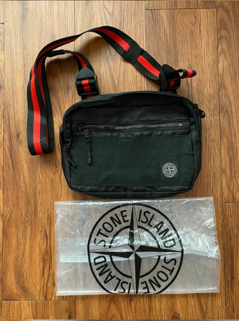 Stone island sling store bag