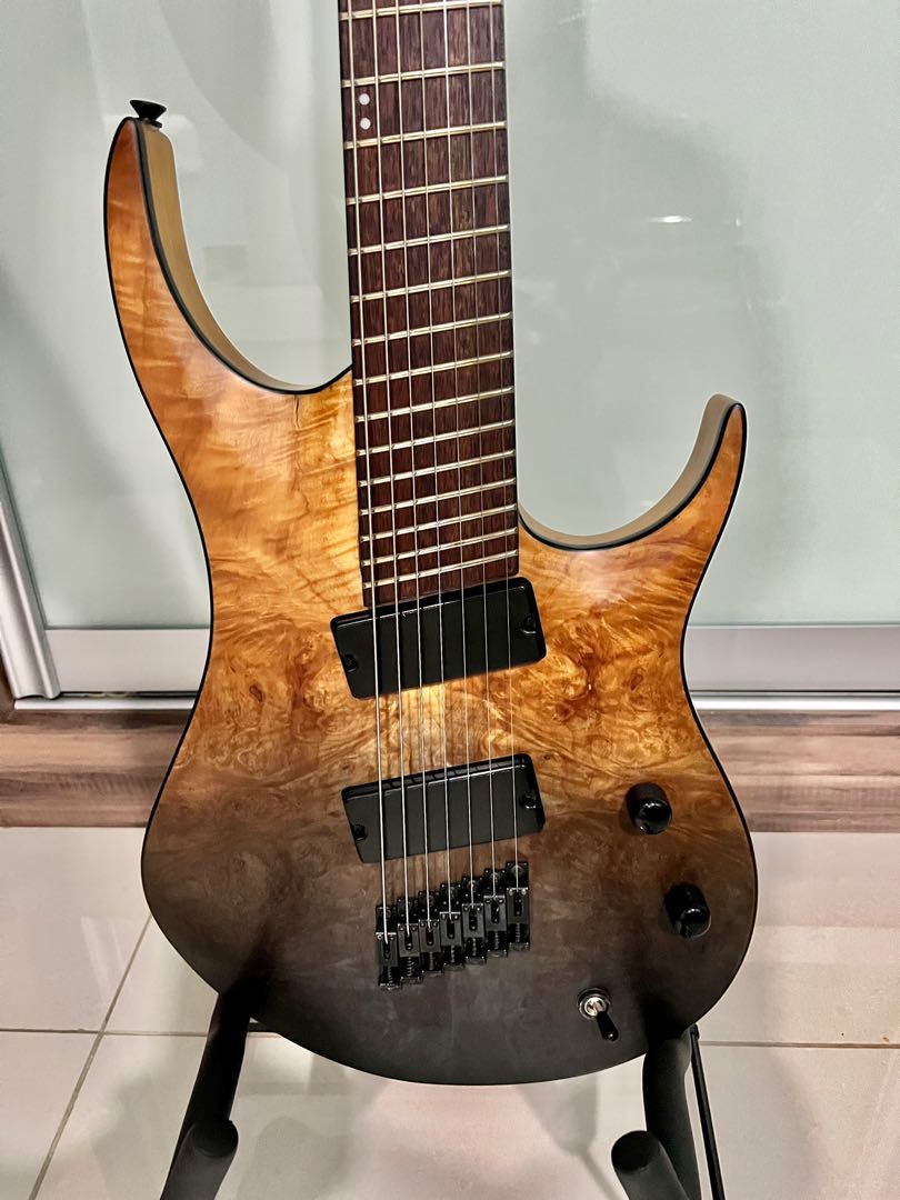 Sub zero sales 7 string