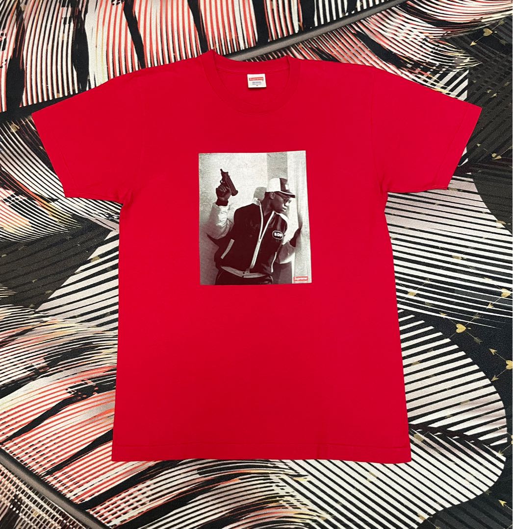 supreme krs one tee