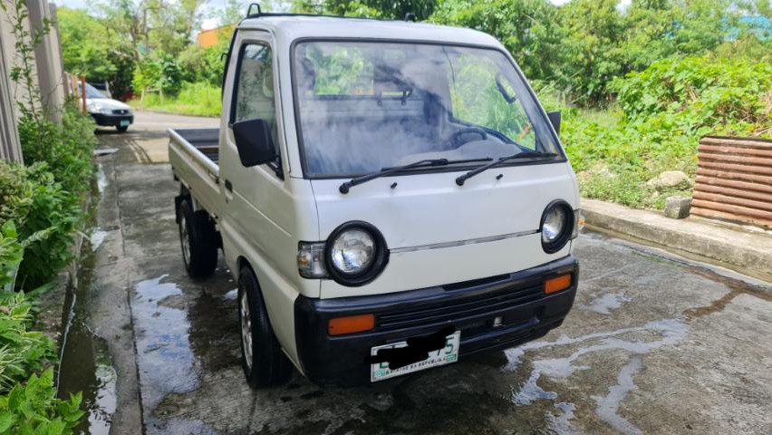 Suzuki Multicab 4x4 Manual, Cars for Sale, Used Cars on Carousell