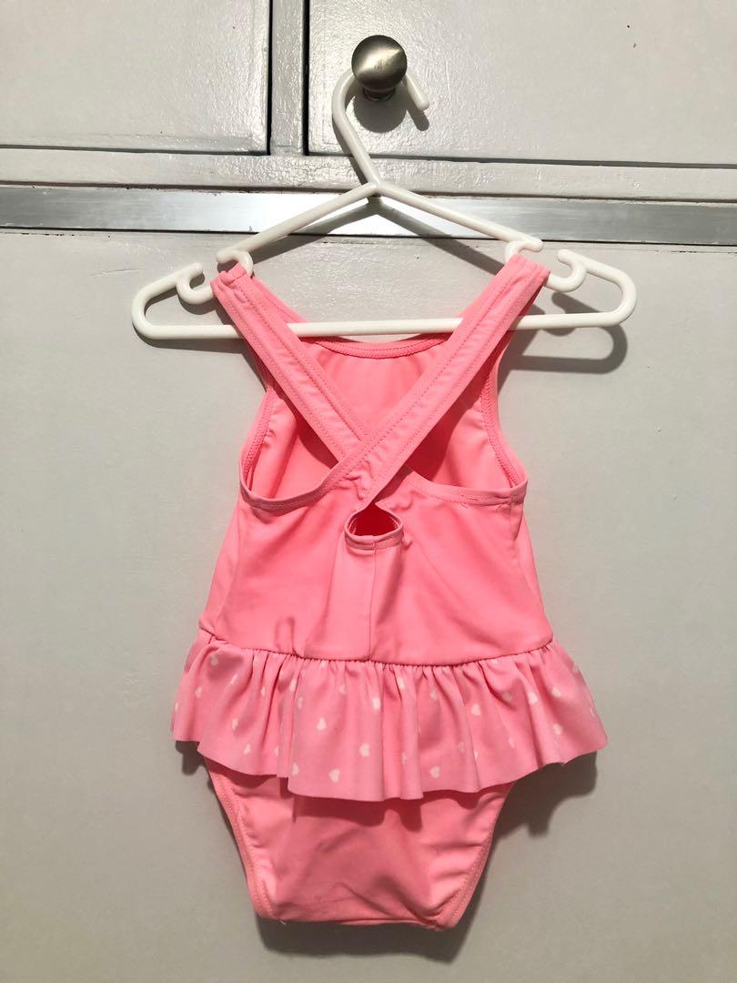 Swimsuit for baby girl (36 mos) from Target, Babies & Kids, Babies
