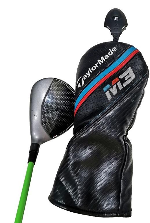 TaylorMade M3 3-Hybrid Stiff – Par Par Birdies