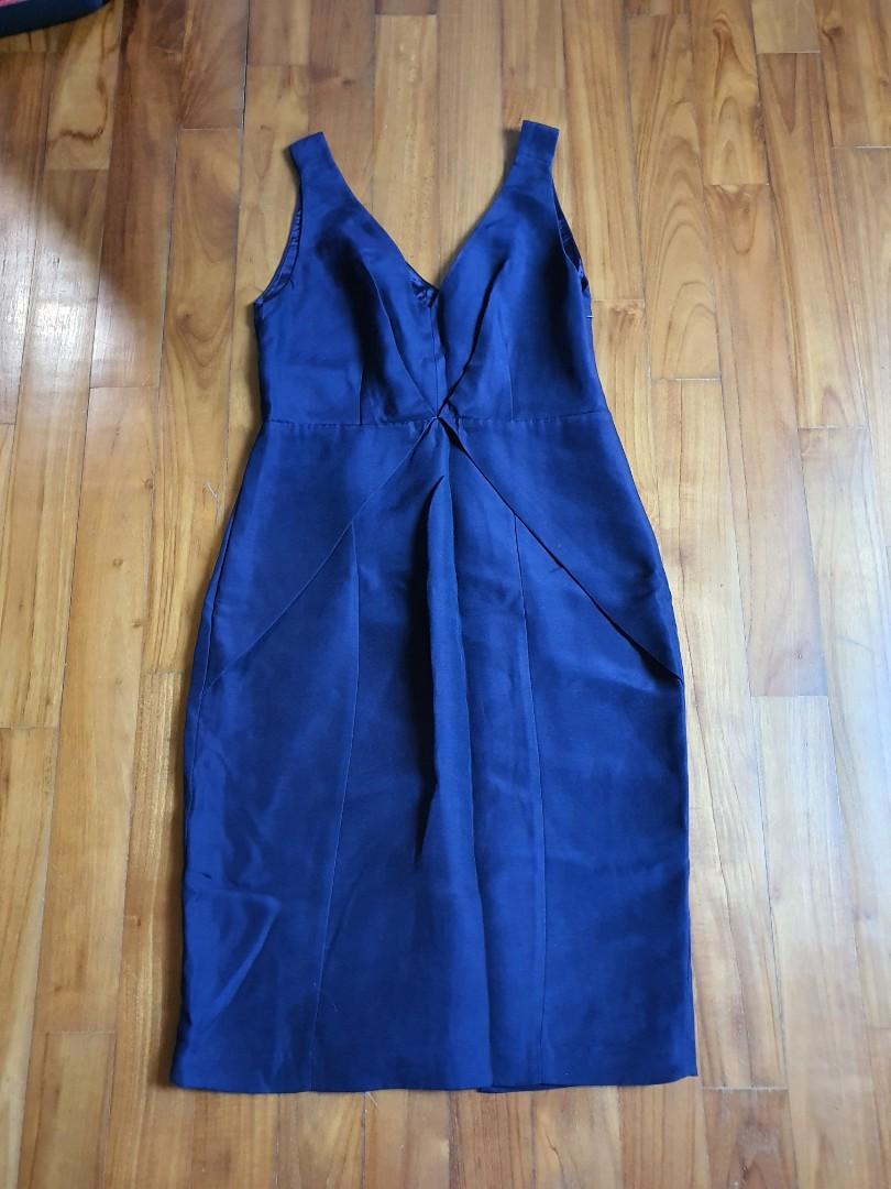 Ted baker origami dress on sale