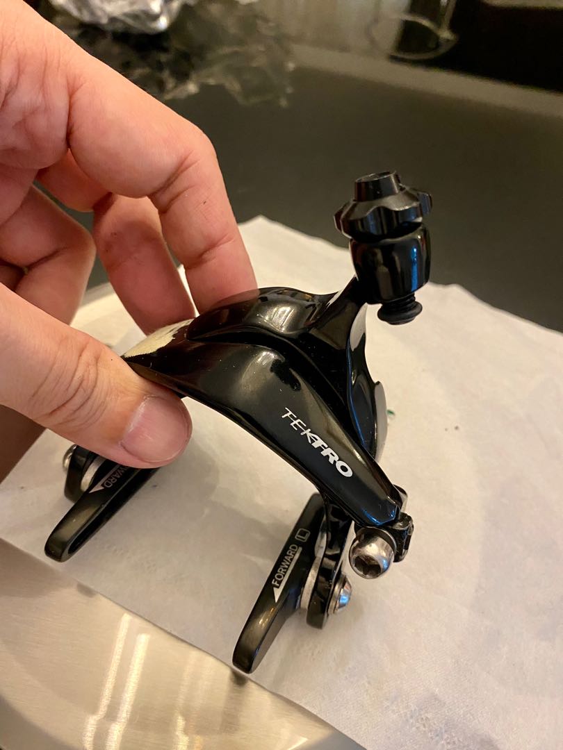 Tektro direct hotsell mount brakes