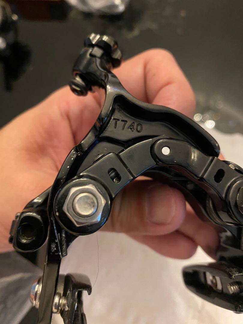 Tektro direct mount shop brakes