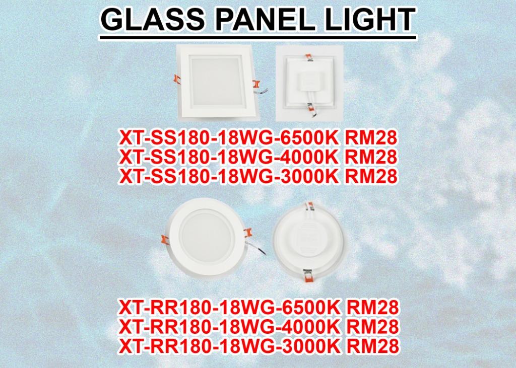 Thor Led - Glass Panel Light, Services, Home Services, Electrical ...