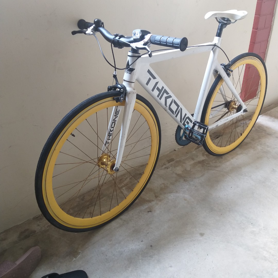 throne fixie price