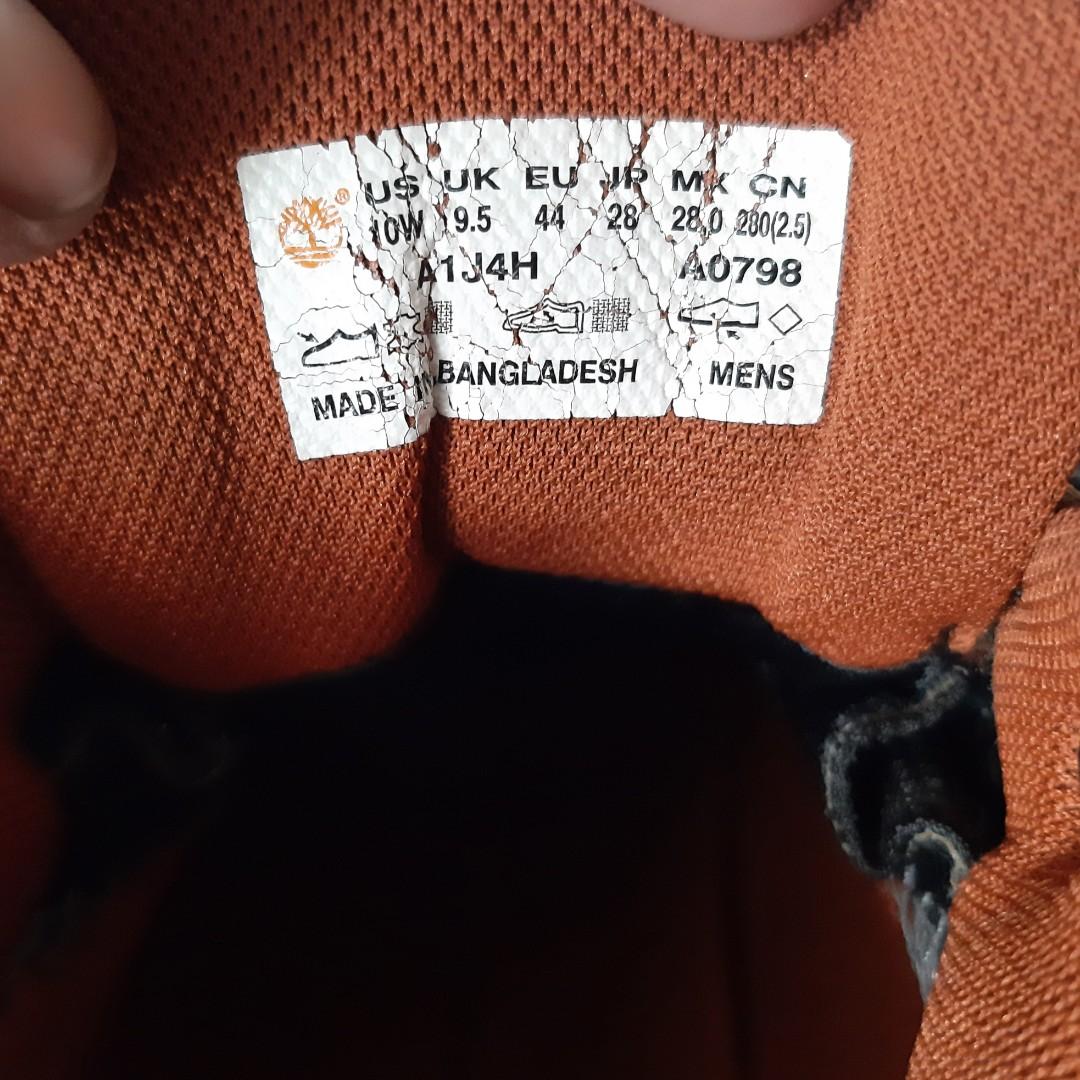 timberland a1j4h