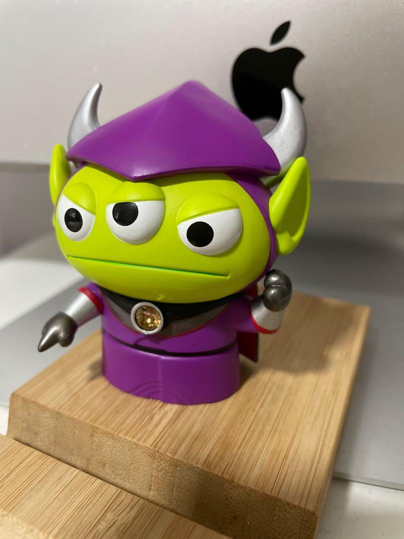 Toy Story Alien, Hobbies & Toys, Toys & Games on Carousell