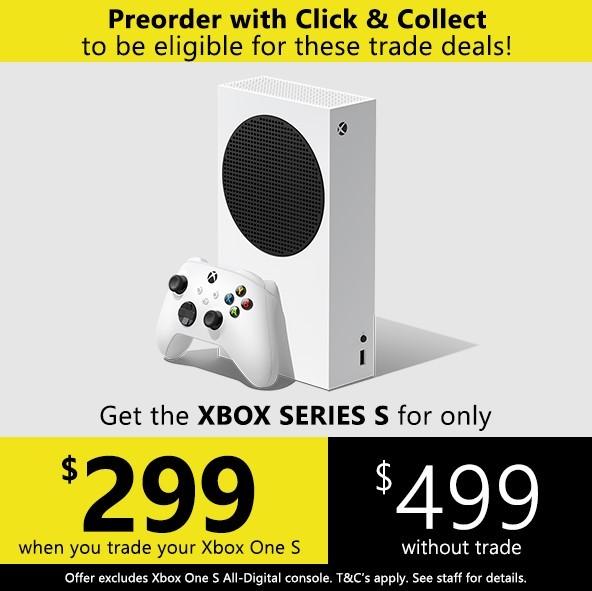 Trade In Xbox Slim For Series S Video Gaming Video Game Consoles