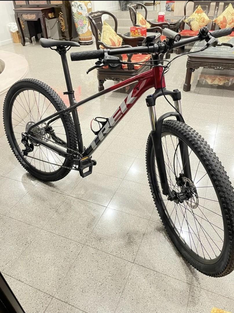 Trek Marlin 6 M Size 2022 Model, Sports 